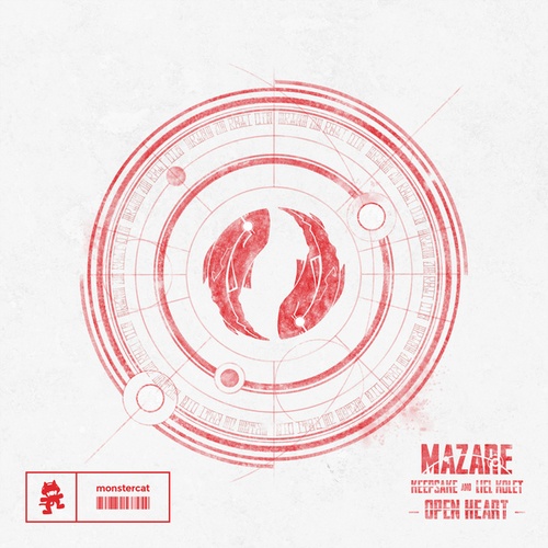 Mazare, Keepsake, Liel Kolet-Open Heart