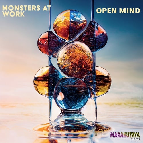 Monsters At Work-Open Mind