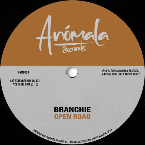 Branchie-Open Road