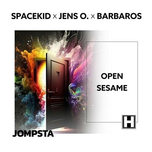Jens O., Barbaros, Spacekid-Open Sesame