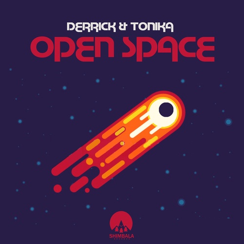 Derrick & Tonika-Open Space EP