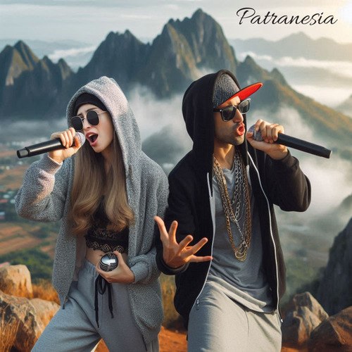 Patranesia-Open The Door