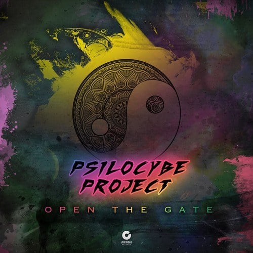 Psilocybe Project-Open the Gate