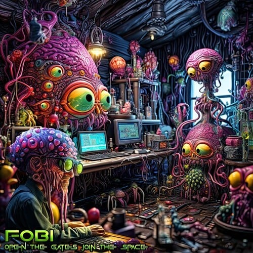 Fobi-Open the Gates Join the Space