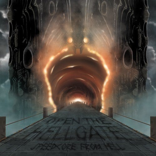 Various Artists-Open the Hellgate (Speedcore from Hell)