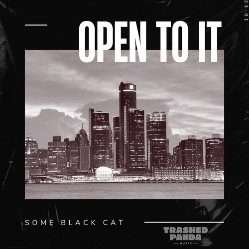 Some Black Cat-OPEN TO IT