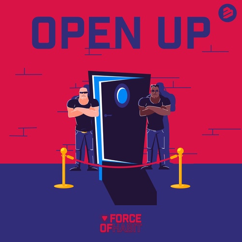 Open Up EP