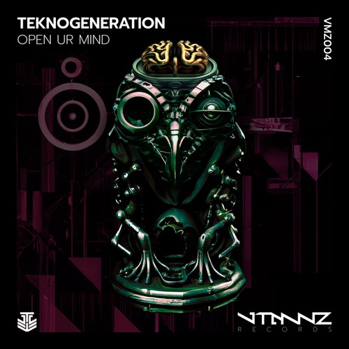 TeknoGeneration-Open Ur Mind