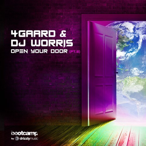 Dj Worris , 4GAARD, HyperBoat, Philipp Storm, Afterclap, Sirrow -Open Your Door, Pt. 2