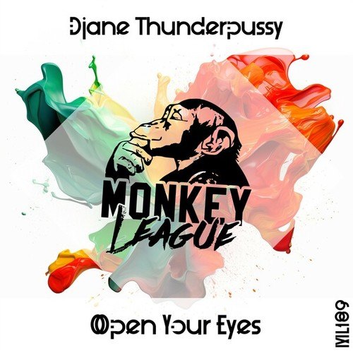 DJane Thunderpussy-Open Your Eyes