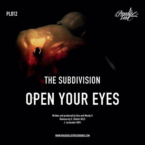 The SubDivision, 501, HLZ-Open Your Eyes EP