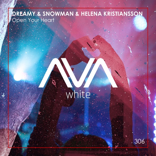 Dreamy, Snowman, Helena Kristiansson-Open Your Heart