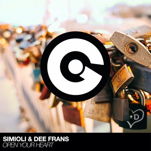 Simioli , Dee Frans-Open Your Heart