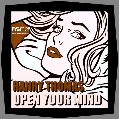 HANRY THOMAS-Open Your Mind
