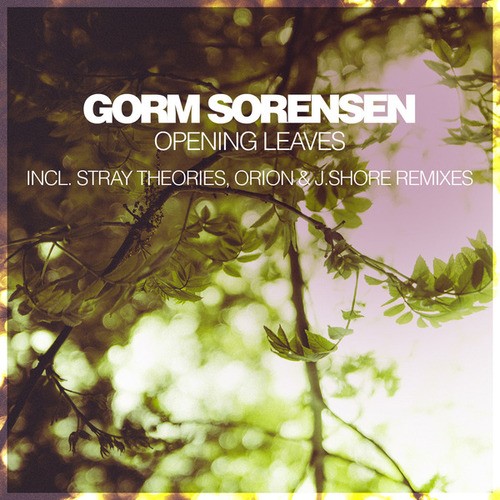 Gorm Sorensen, Stray Theories, Orion, J.Shore-Opening Leaves