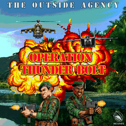 The Outside Agency-Operation Thunderbolt