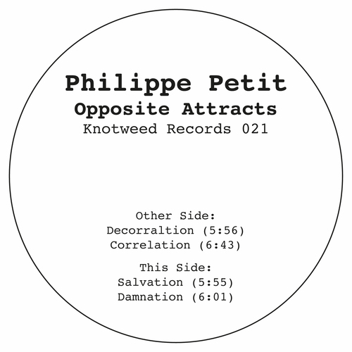 Philippe Petit-Opposite Attracts