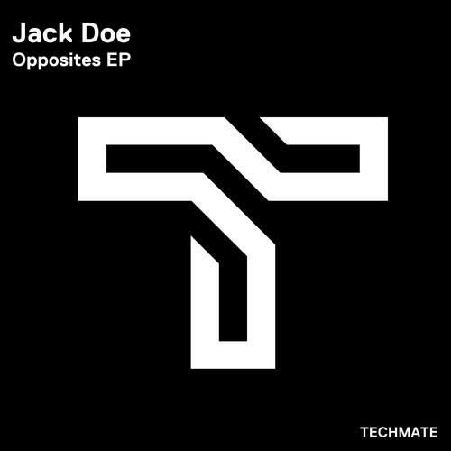 Jack Doe-Opposites EP