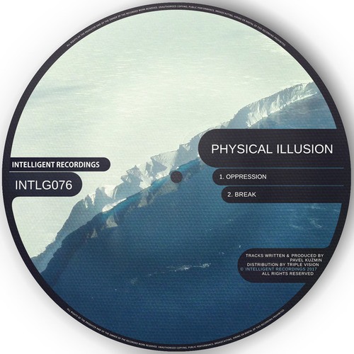 Physical Illusion-Oppression EP