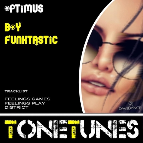 Boy Funktastic-Optimus