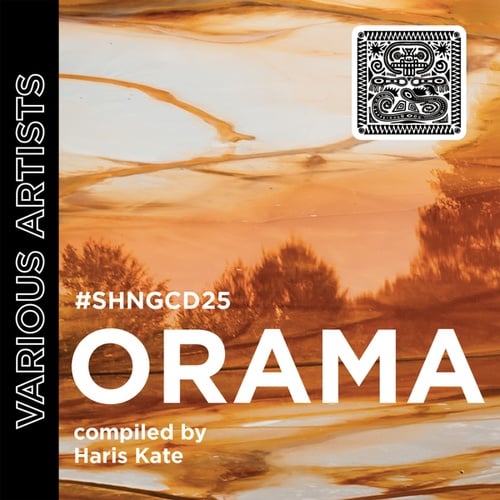 Various Artists-Orama compiled by Haris Kate