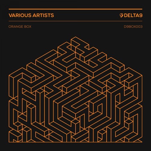 Various Artists-Orange Box