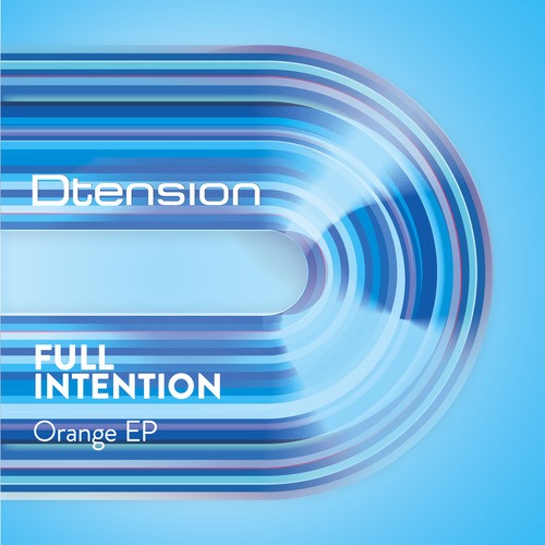 Full Intention-Orange EP