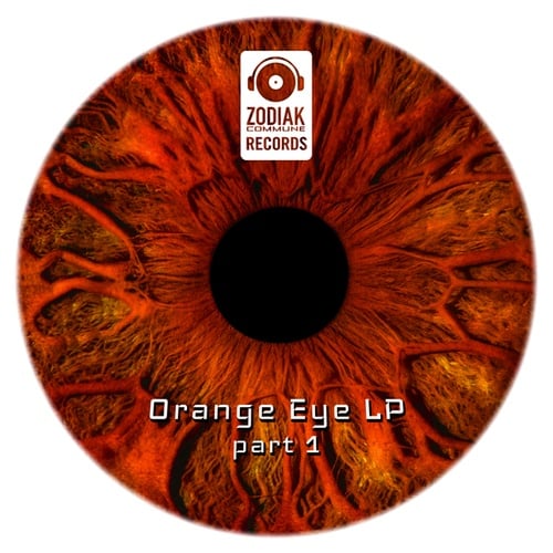 U.R.Trax, Jaquarius, Korros, BangBass, Vikkei, Carara-Orange Eye LP - part 1
