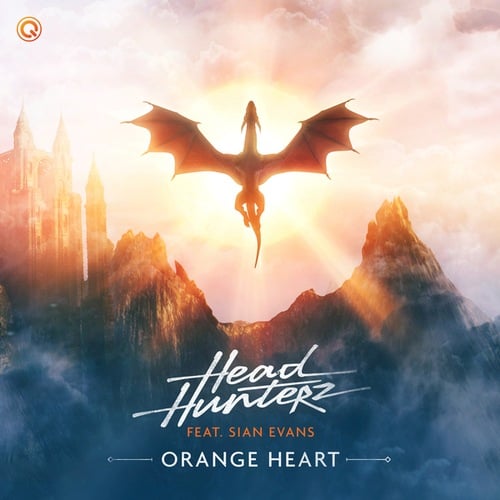 Headhunterz, Sian Evans-Orange Heart