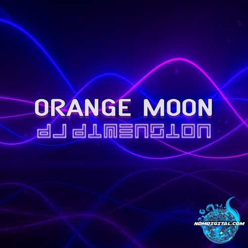 DJ Dimension-Orange Moon