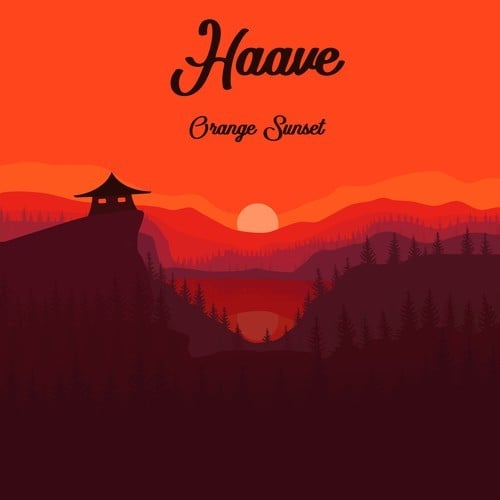 Haave-Orange Sunset