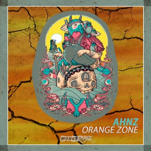 Ahnz-Orange Zone