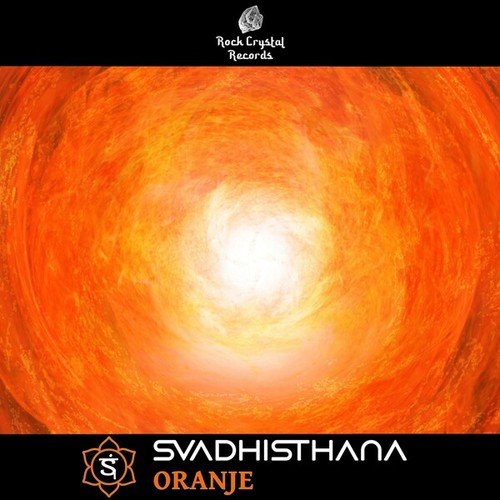 Svadhisthana-Oranje