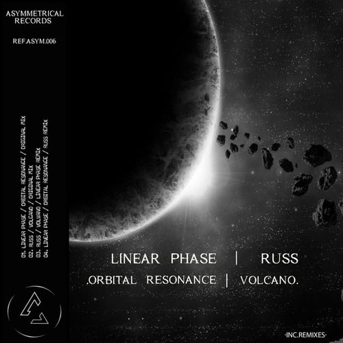Linear Phase, Russ (ARG)-ORBITAL RESONANCE | VOLCANO