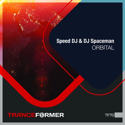 Speed DJ, DJ Spaceman-Orbital