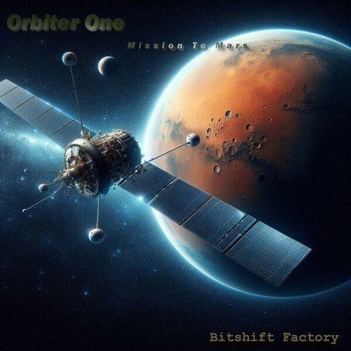 Orbiter One - Mission to Mars