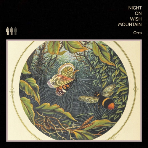 Night On Wish Mountain-Orca