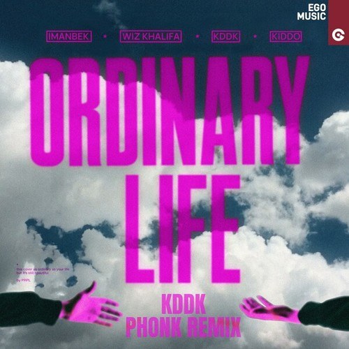 Ordinary Life (KDDK Phonk Remix)