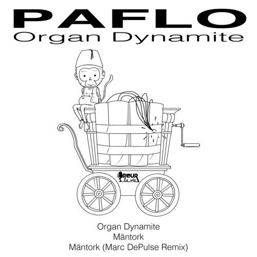 Paflo, Marc DePulse-Organ Dynamite