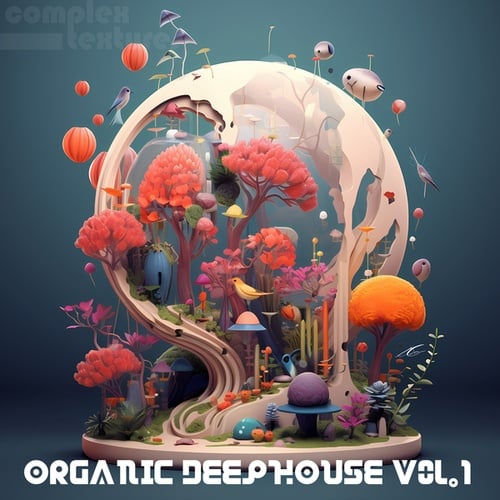 Various Artists-Organic Deephouse, Vol. 1