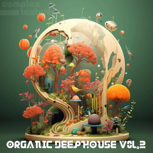 Various Artists-Organic Deephouse, Vol. 2