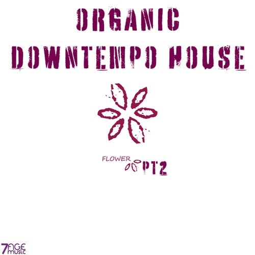 Various Artists-Organic Downtempo Flower House, Pt. 2