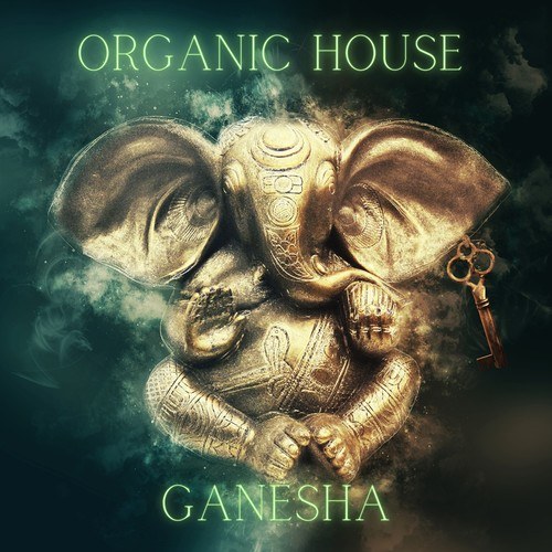 Various Artists-Organic House - Ganesha