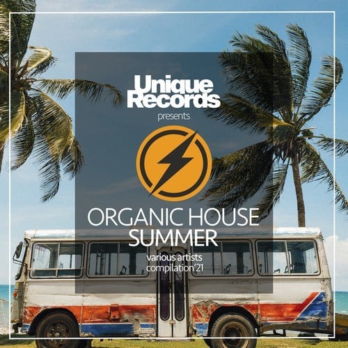 Various Artists-Organic House Summer '21