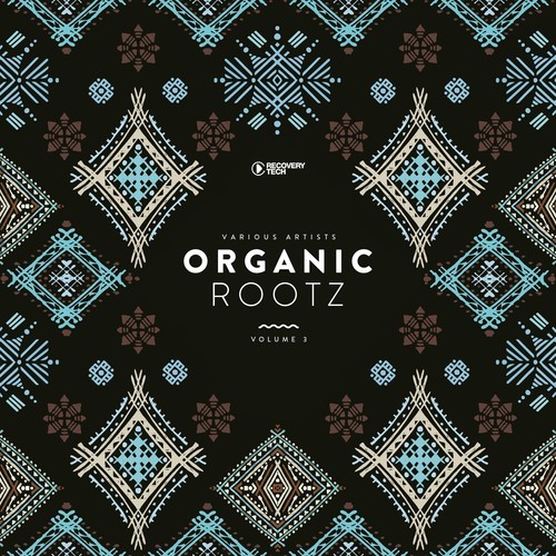 Various Artists-Organic Rootz, Vol. 3