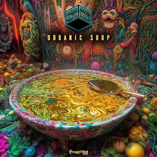 Bubble Mind-Organic Soup