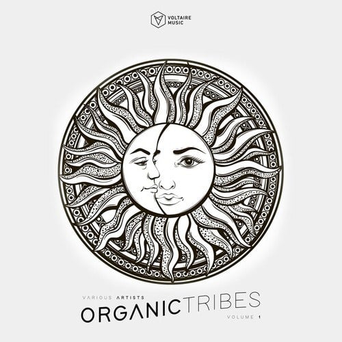 Various Artists-Organic Tribes, Vol. 1