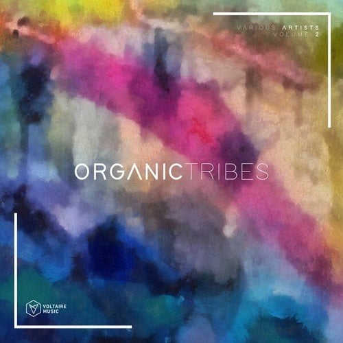 Various Artists-Organic Tribes, Vol. 2