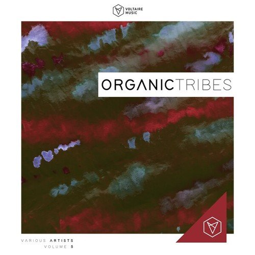 Various Artists-Organic Tribes, Vol. 5