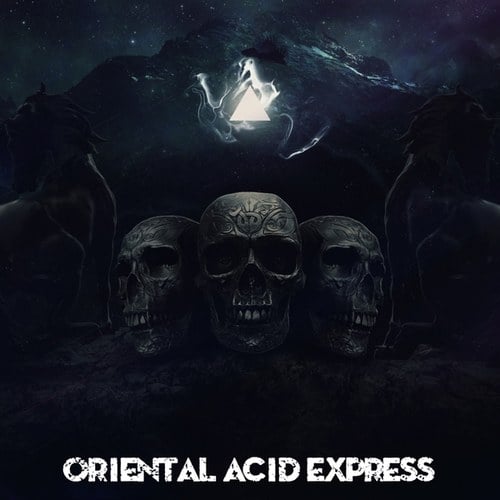 Various Artists-Oriental Acid Express